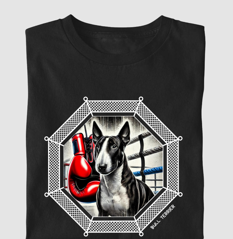  Bull Terrier -Muay Thai - Ariel