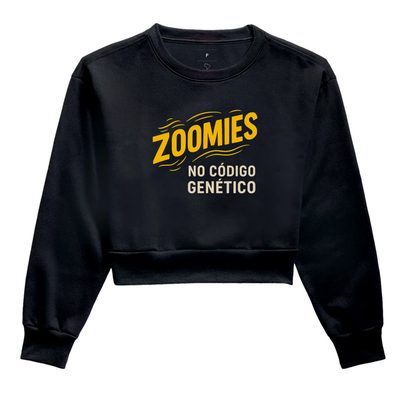 Zoomies no Código Genético