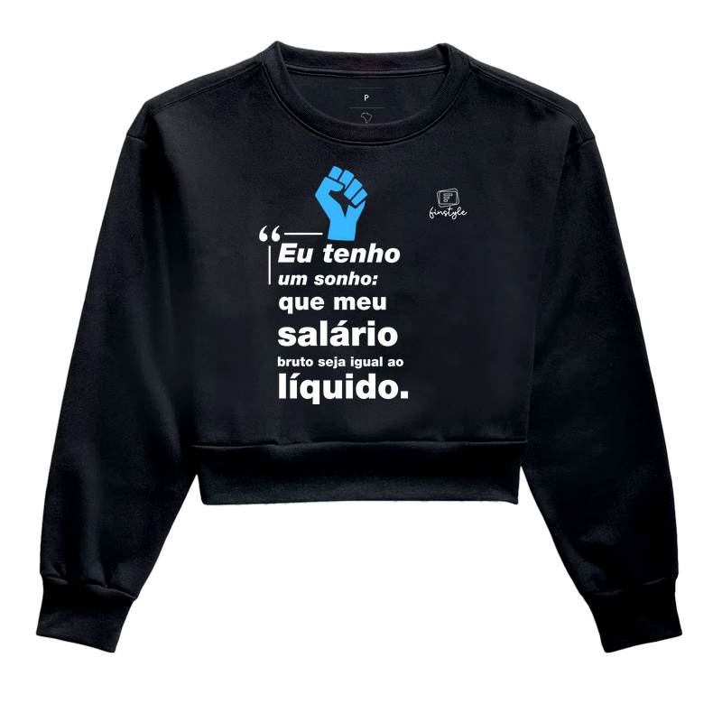 Eu tenho um sonho