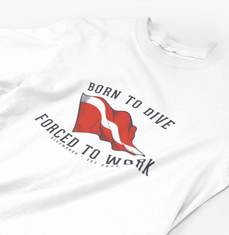 Born To Dive