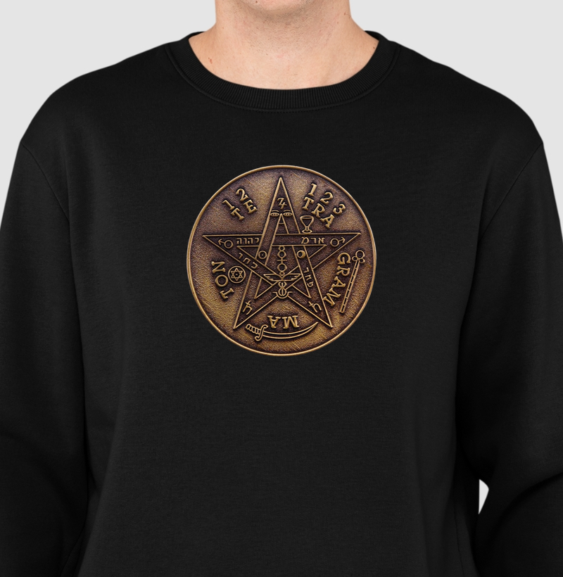 Tetragrammaton Medalhão