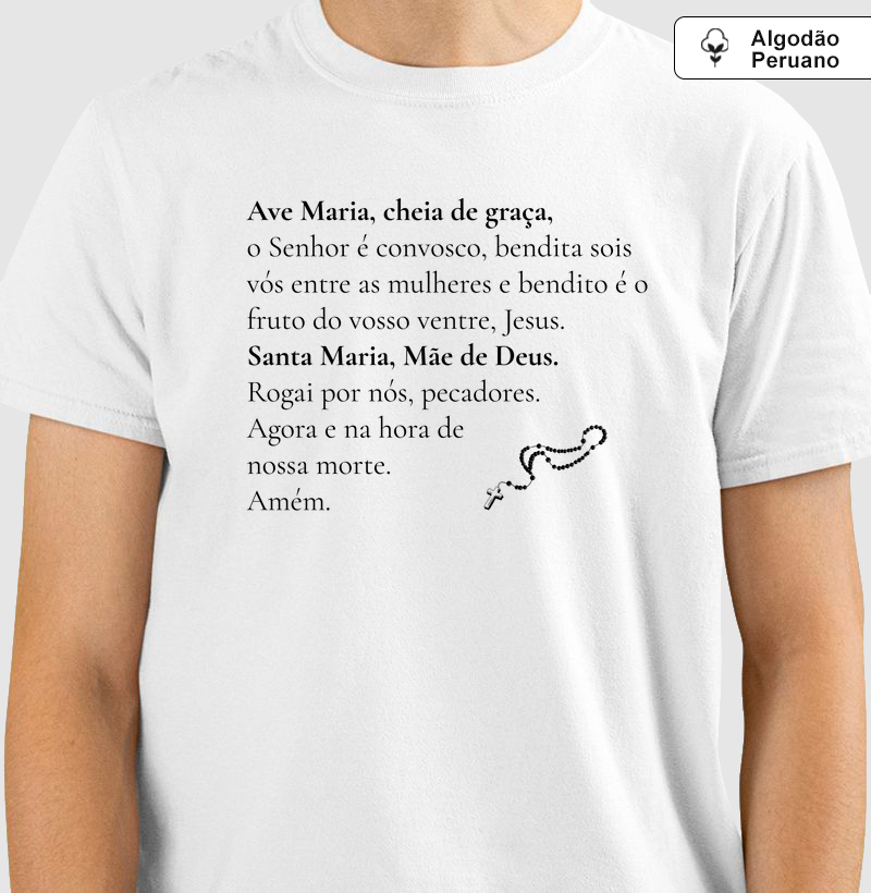 Oração Ave Maria