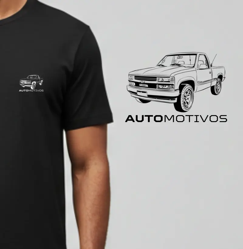 Silverado Minimalista