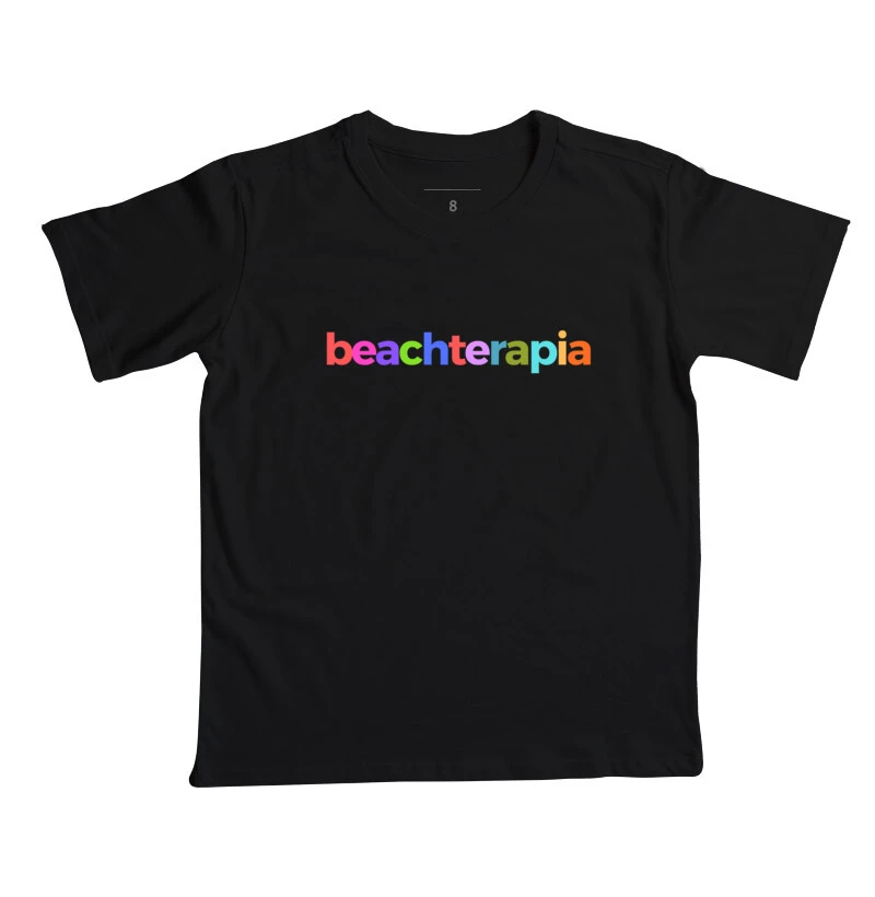 Camiseta infantil Beachterapia