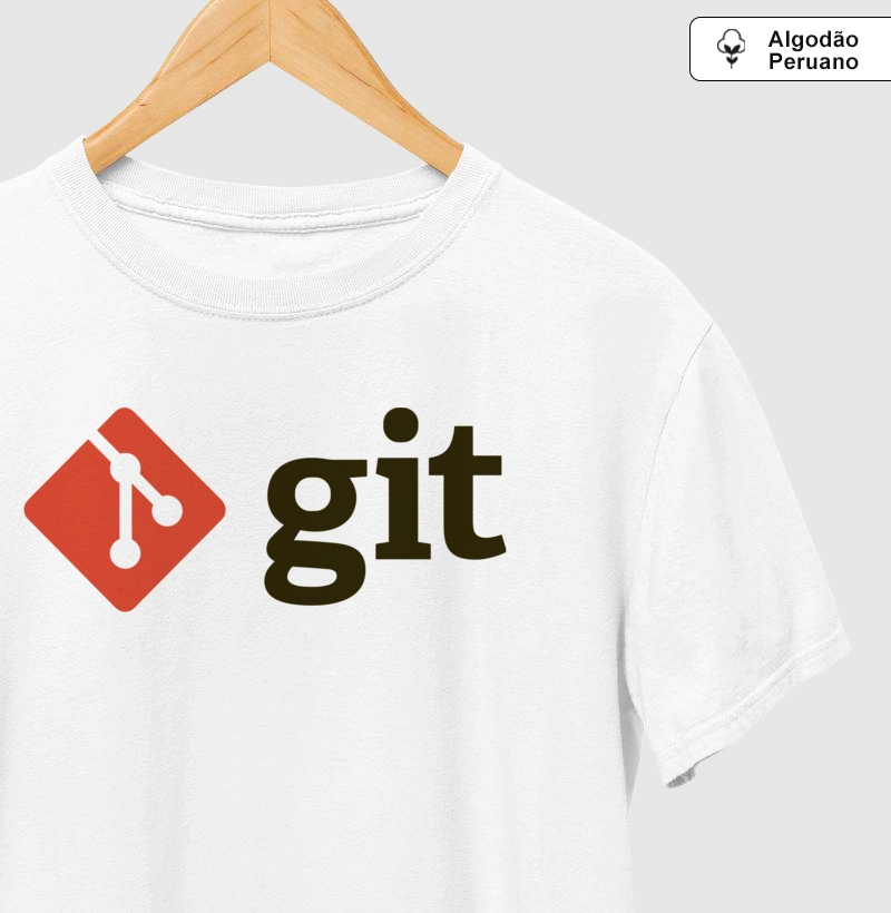 Camiseta Premium Git I