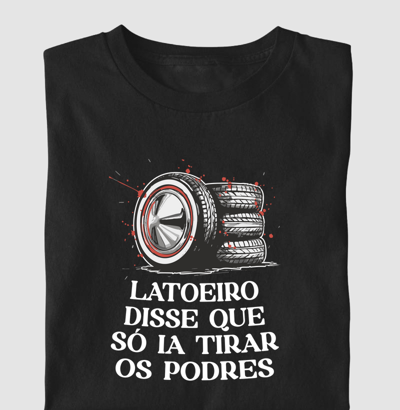 TIRA OS PODRES