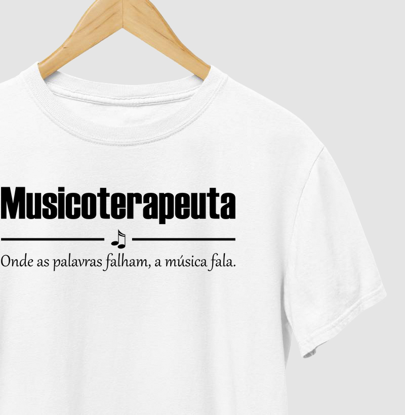 Musicoterapia - Linguagem