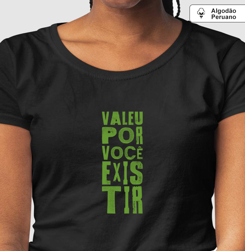 VALEU! 