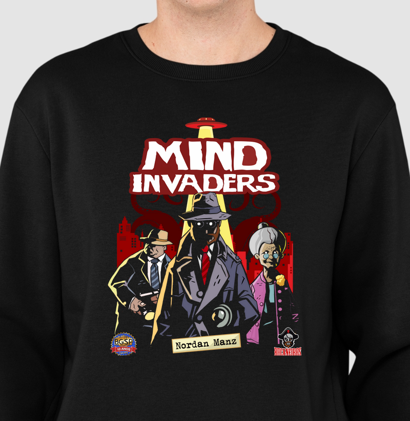 Mind Invaders - Bucaneiros