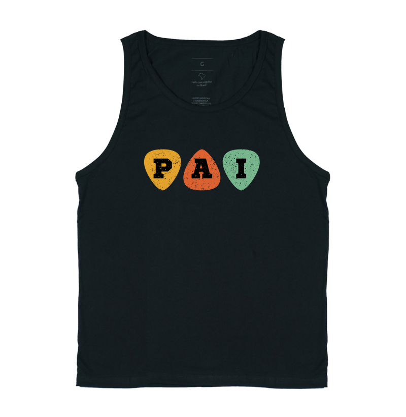 Pai Palhetas
