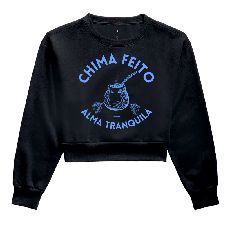 Chima Feito, Alma Tranquila