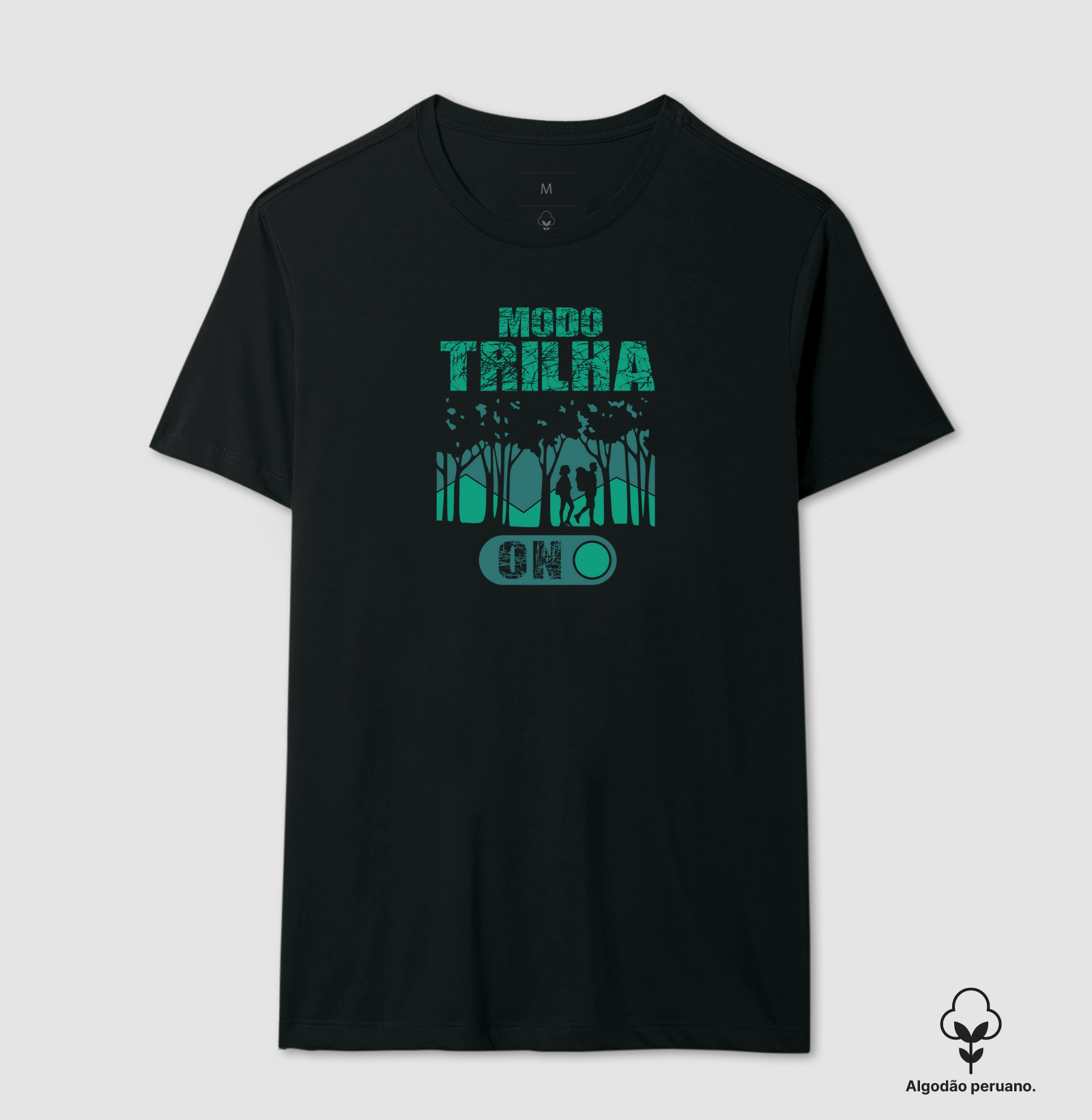 Modo Trilha ON