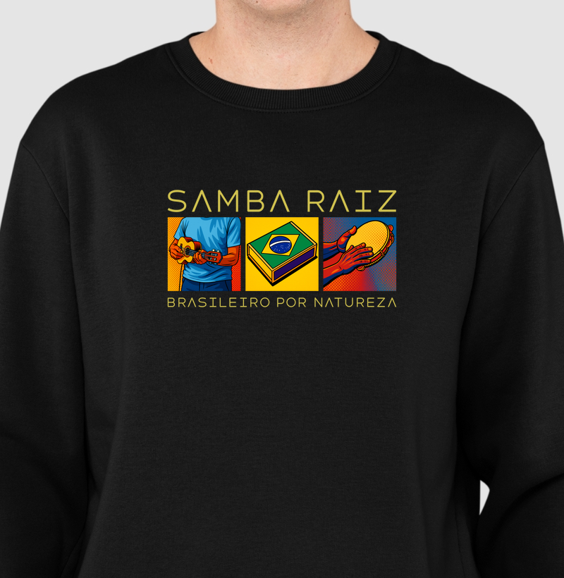 Brasileiro por Natureza (Samba Raiz)