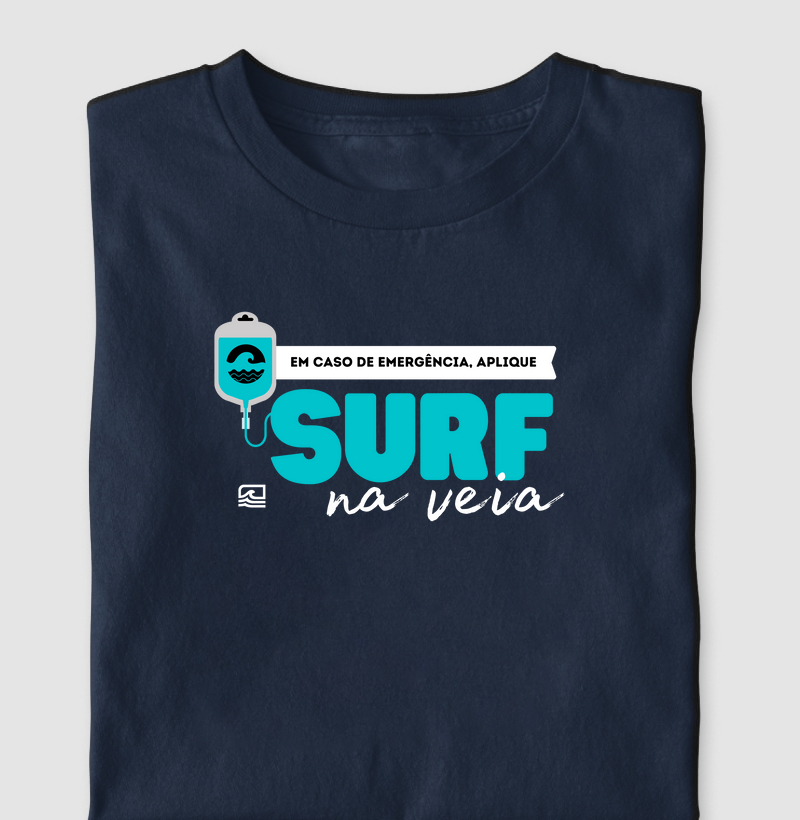 "Surf na Veia"