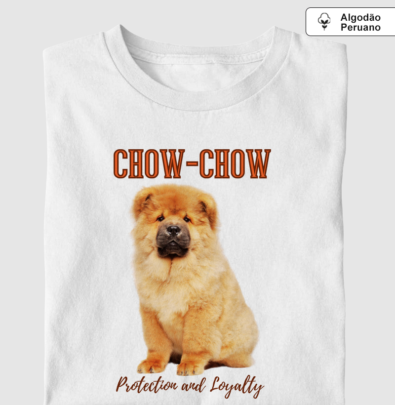 CHOW-CHOW
