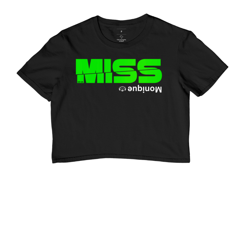 Cropped Miss M