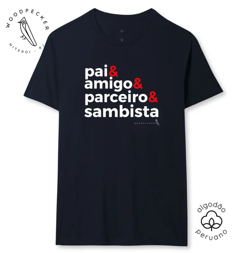 Pai Sambista 