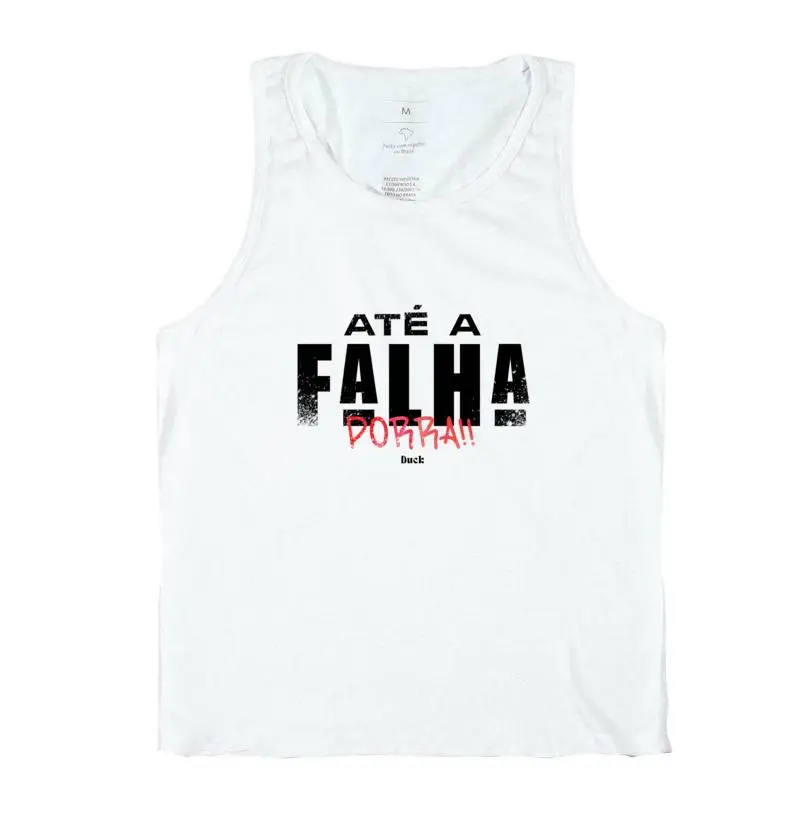 ATÉ A FALHA