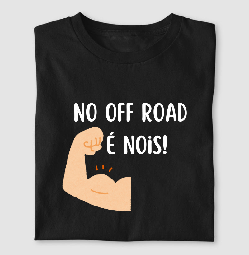 Off Road é nois