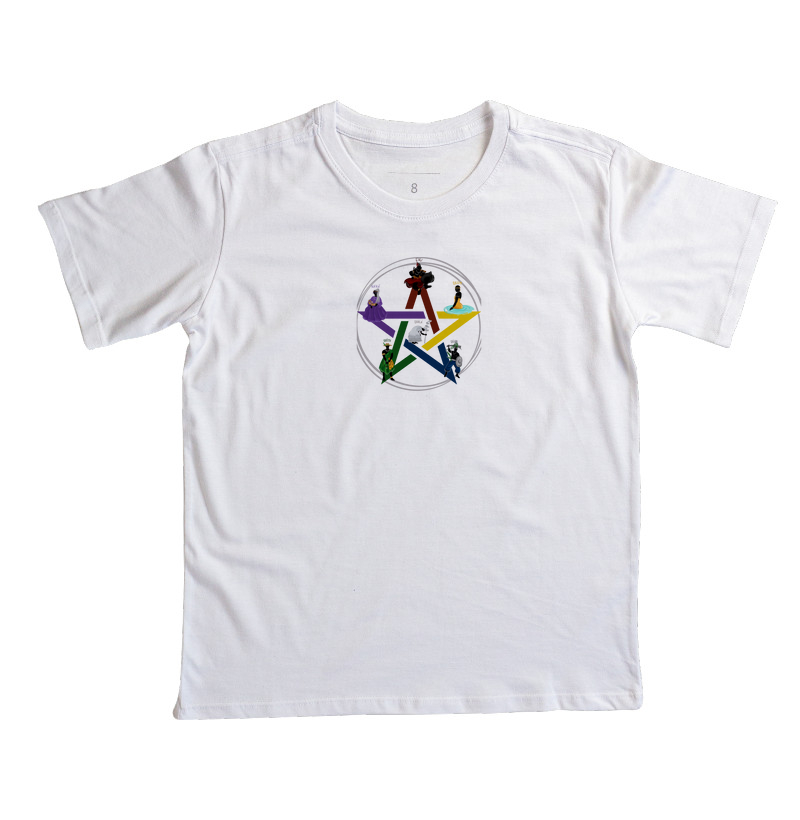 Estrela dos Orixás