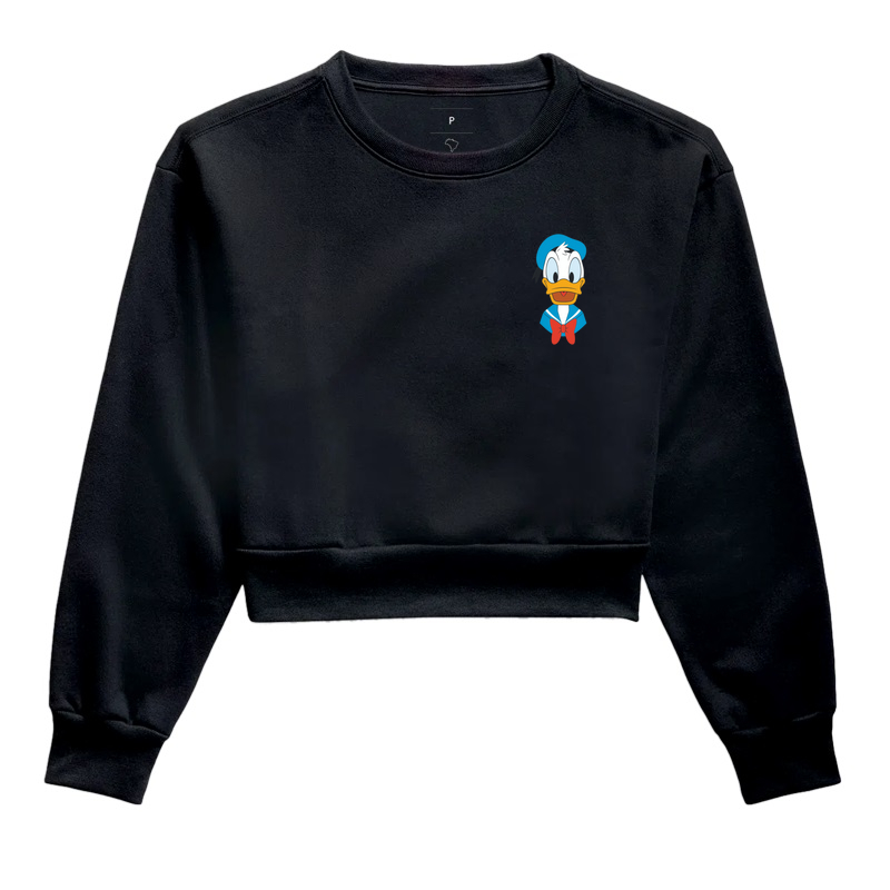 Camiseta streetwear Pato Donalt