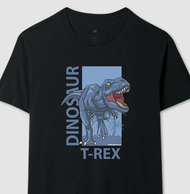 Camiseta Premium | Dinosaur T-Rex