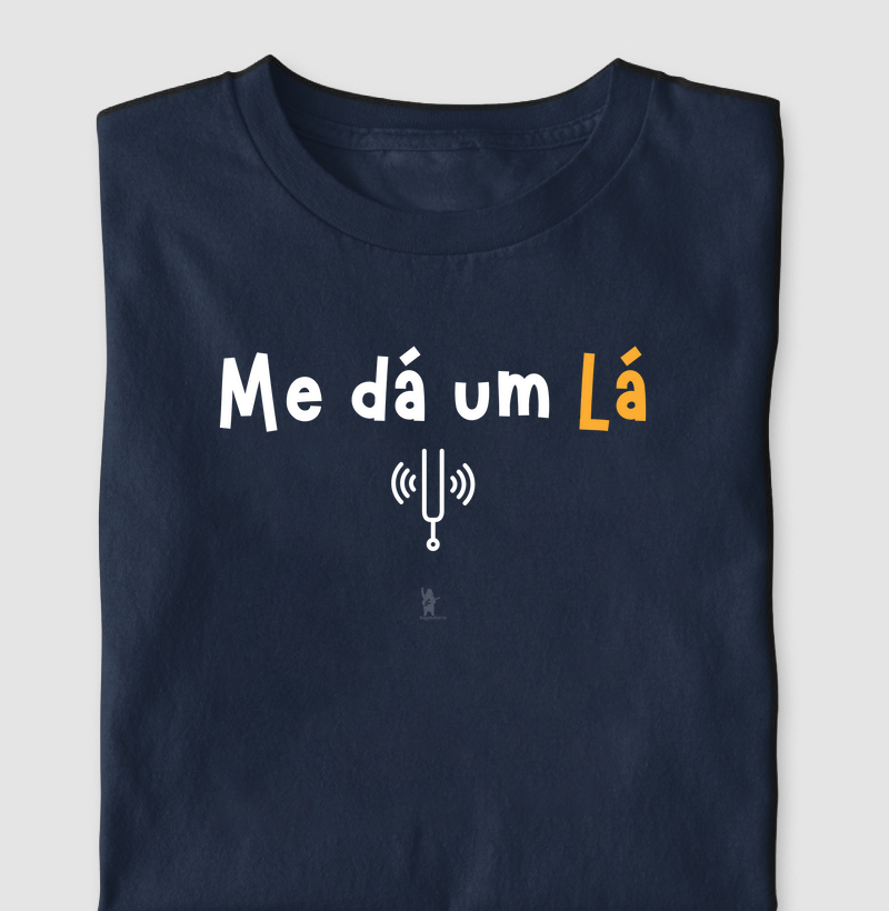 Me dá um Lá