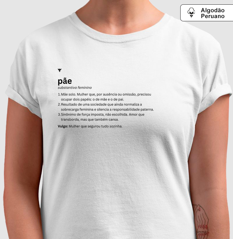 Dicionário: pãe