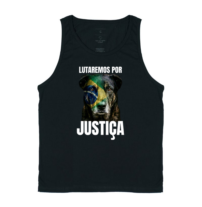 LUTAREMOS POR JUSTIÇA