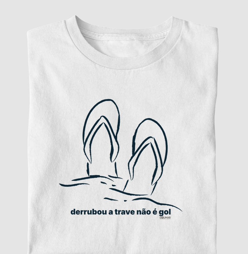 Derrubou a Trave Não É Gol