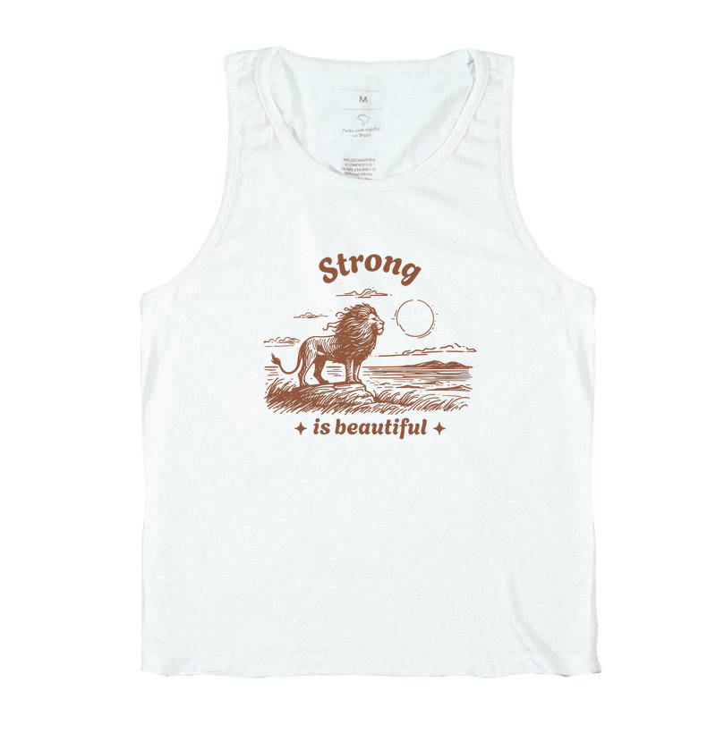 Strong is beautiful