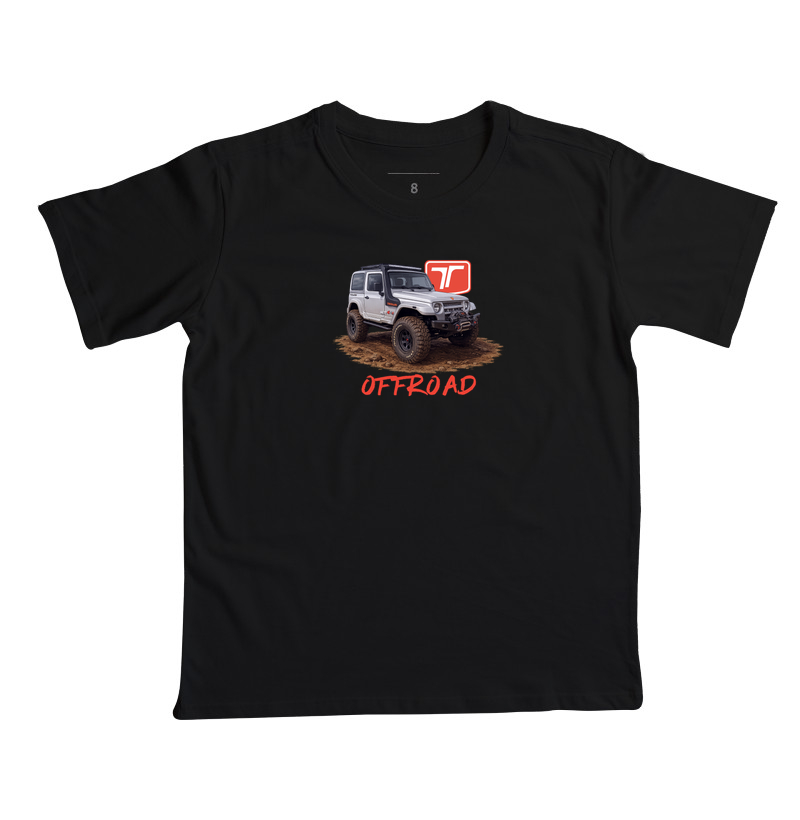 Troller 4x4 Offroad (Infantil)