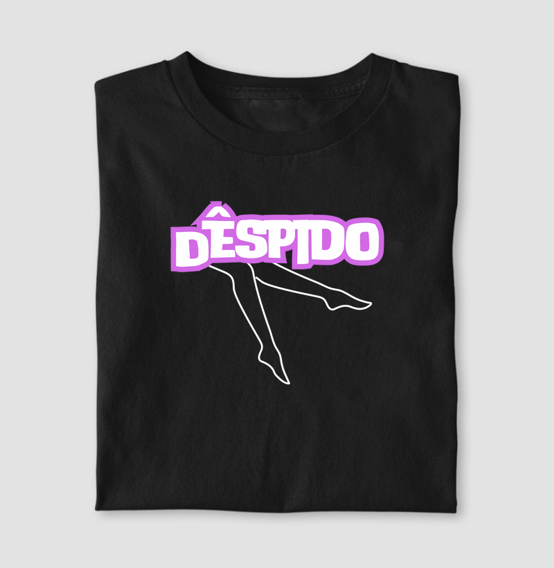 Dêspido de Pernas pro Ar 