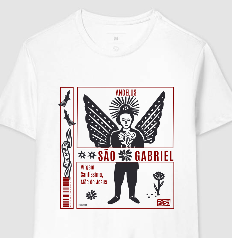 Camiseta São Gabriel