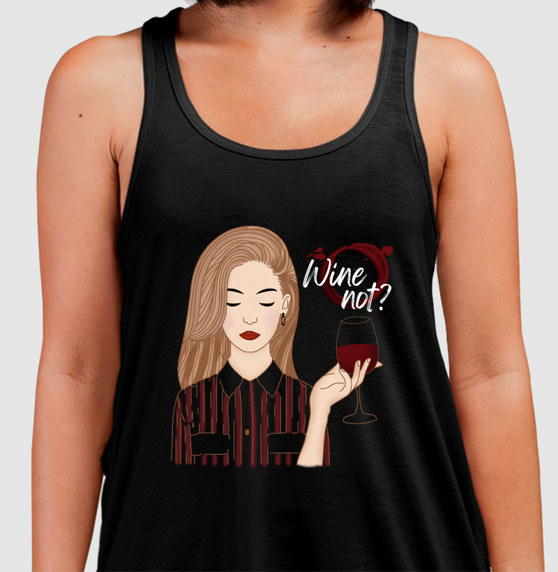 Wine not? 