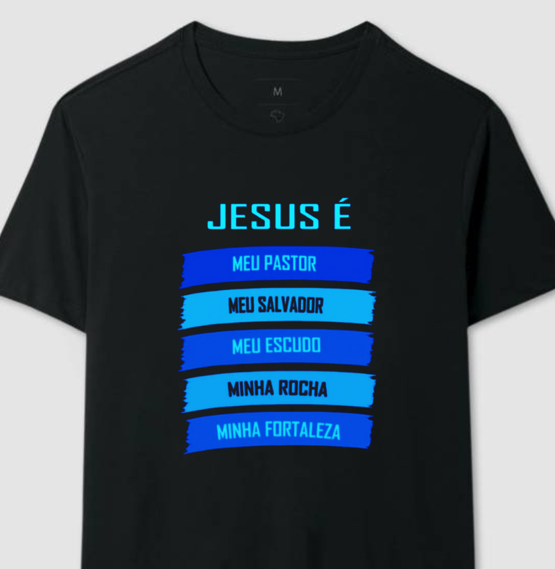Jesus é