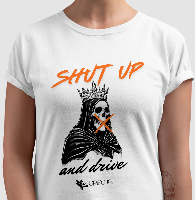Shut up!