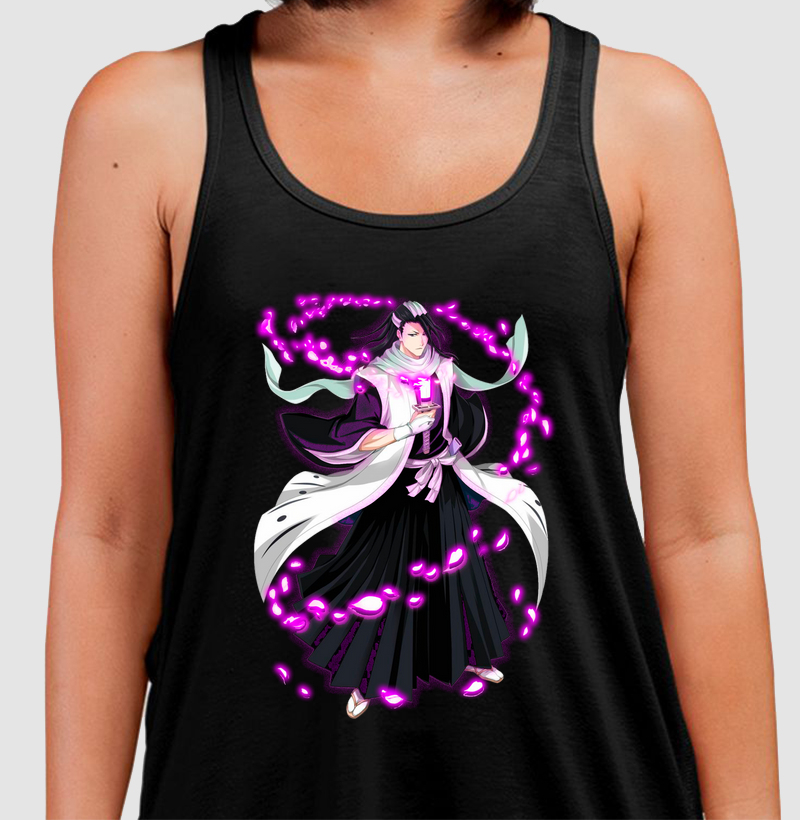 BLEACH, BYAKUYA KUCHIKI