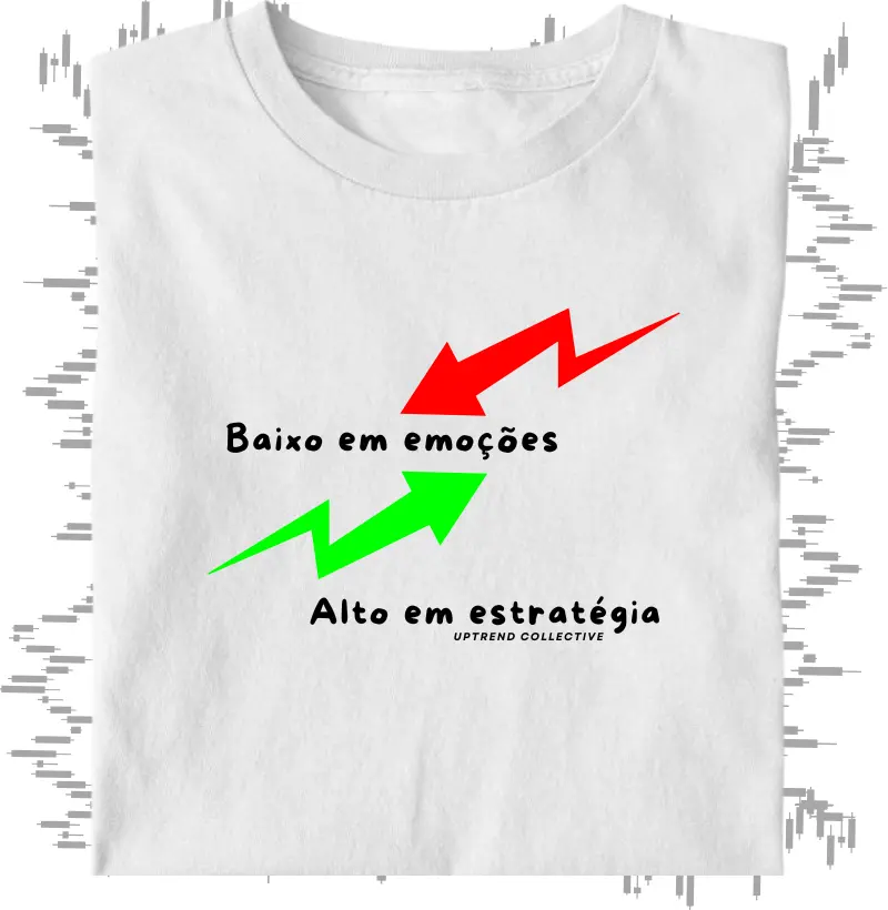 Baixo em Emoções, Alto em Estratégia