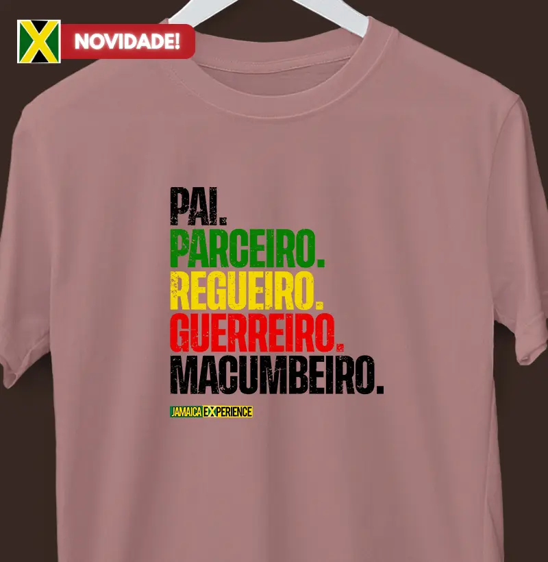 Pai Regueiro… Macumbeiro.