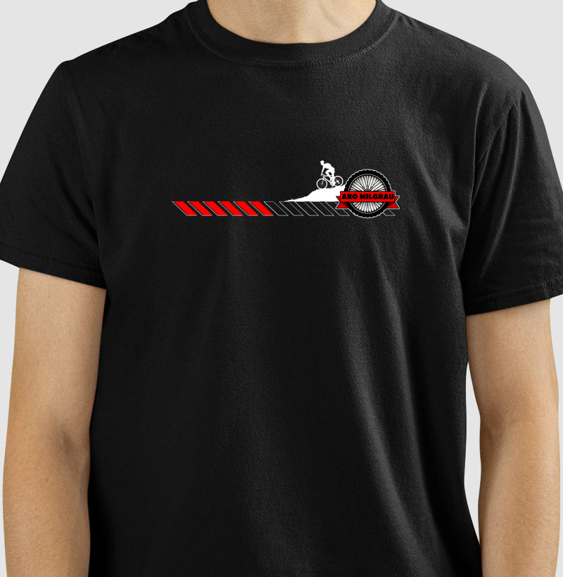Aro Milgrau T-Shirt