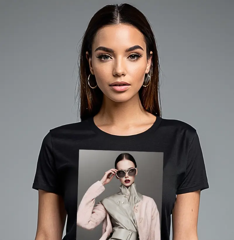 Camiseta Reserva Ink - Mulher de Moda