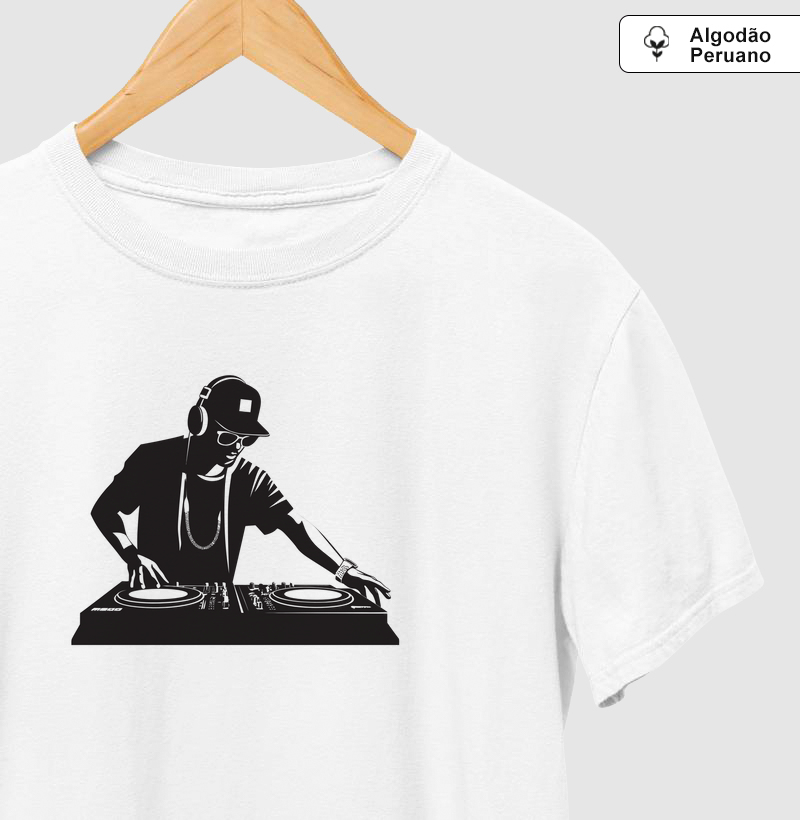 Dj - Algodão Peruano