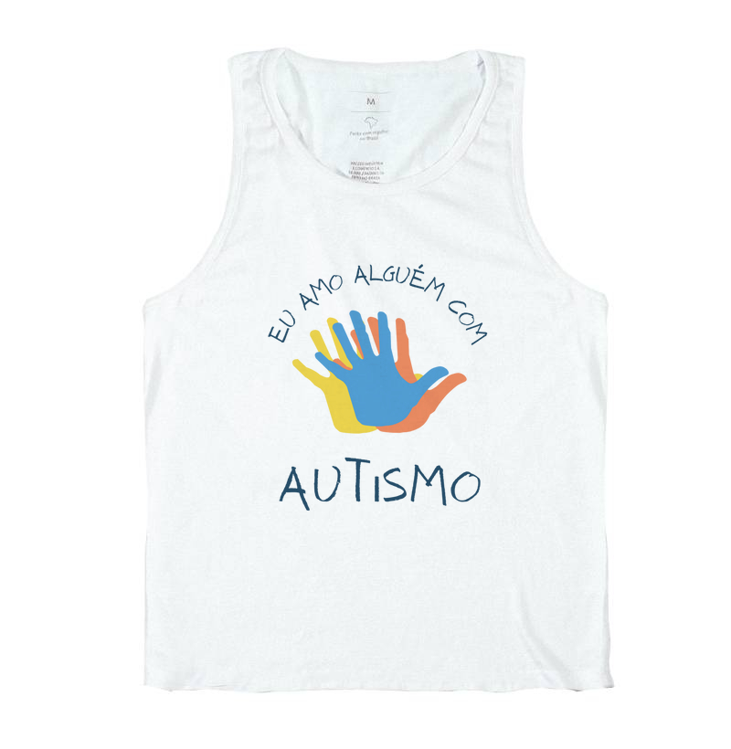 Eu Amo Alguém com Autismo – Amor, Conscientização e Respeito