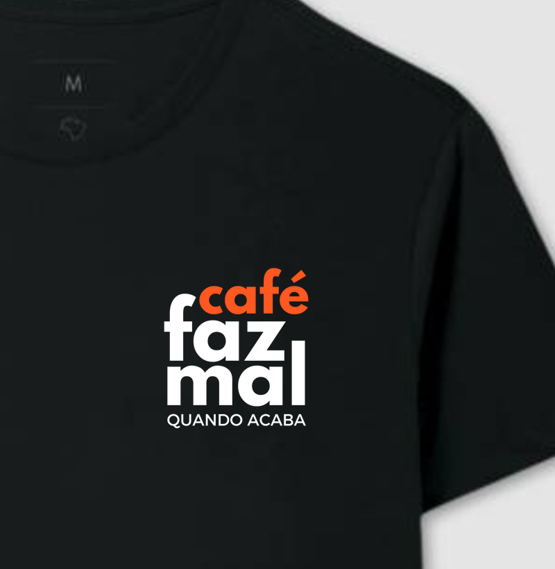 Café faz mal