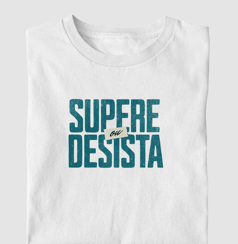 Supere ou Desista