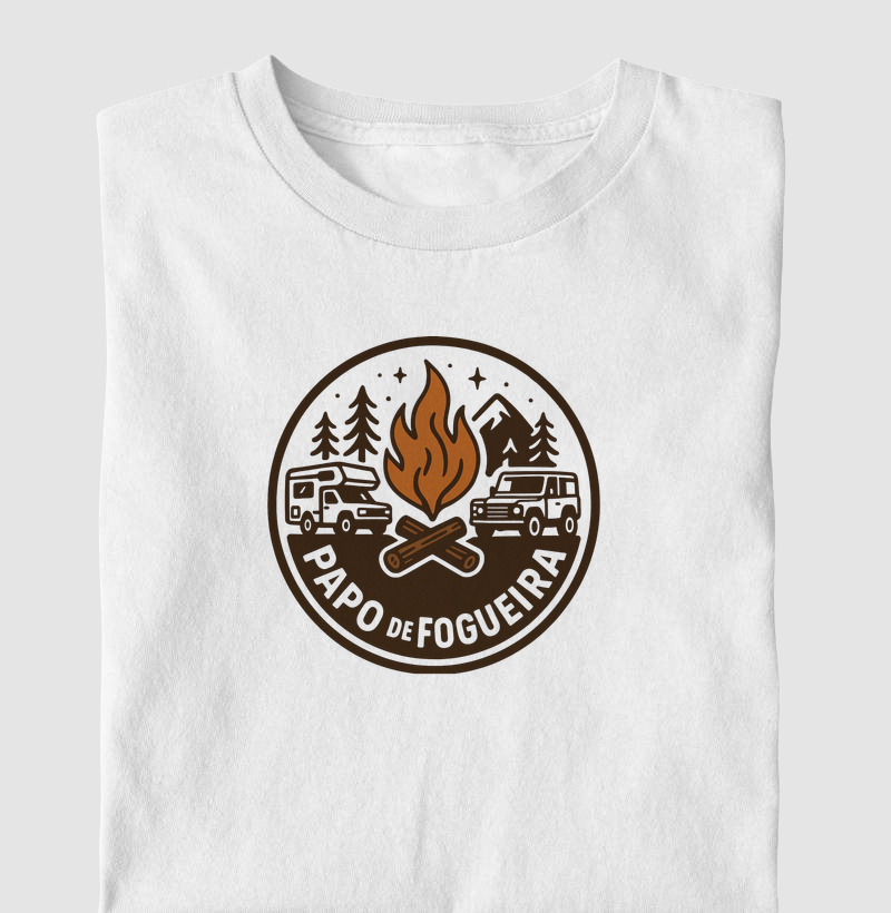 Papo de Fogueira - PodCast