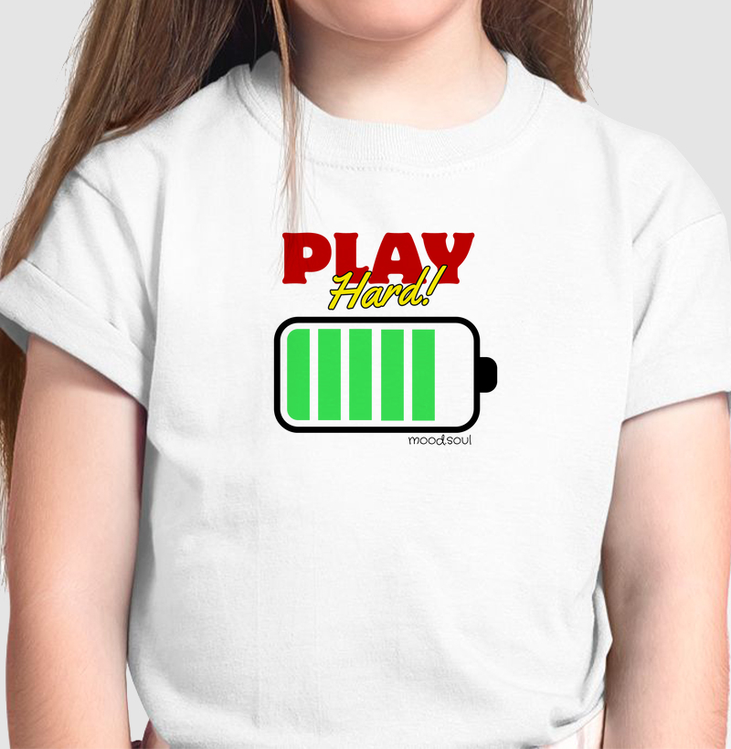 Play Hard!(Combo Pai & Filho)