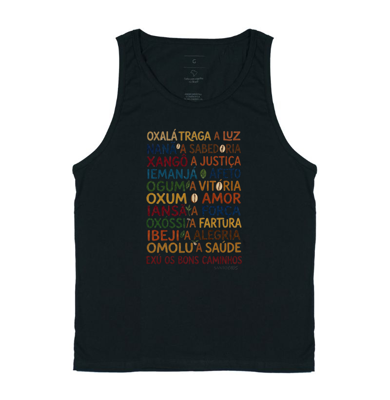 Axé e Proteção: A Força dos Orixás