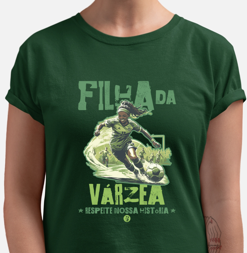 Filha da Várzea (Respeite)